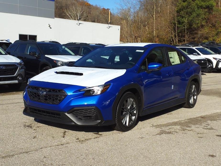 new 2024 Subaru WRX car, priced at $34,704