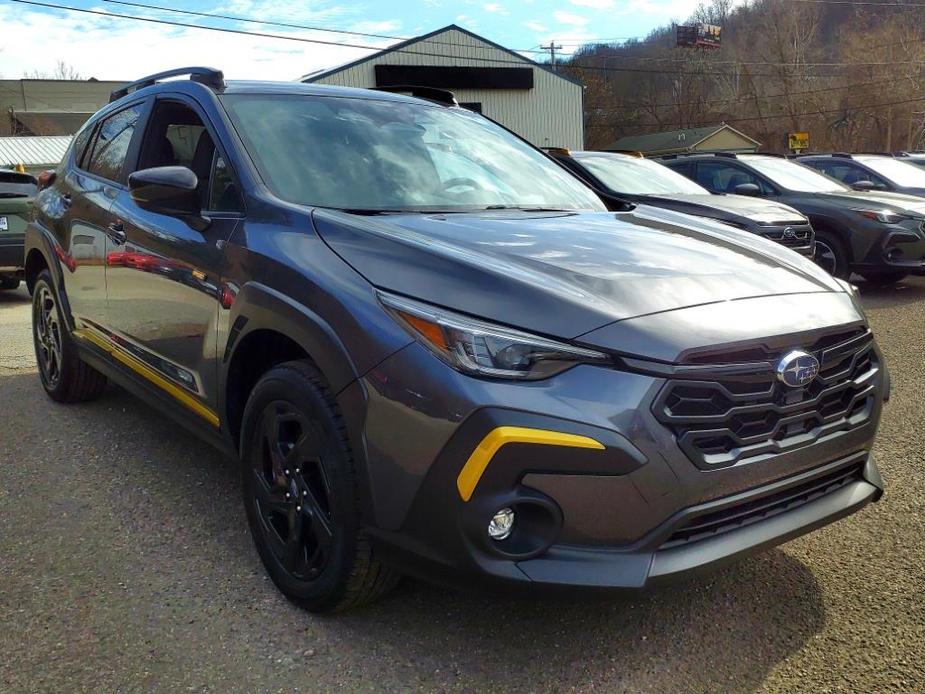 new 2024 Subaru Crosstrek car, priced at $31,801