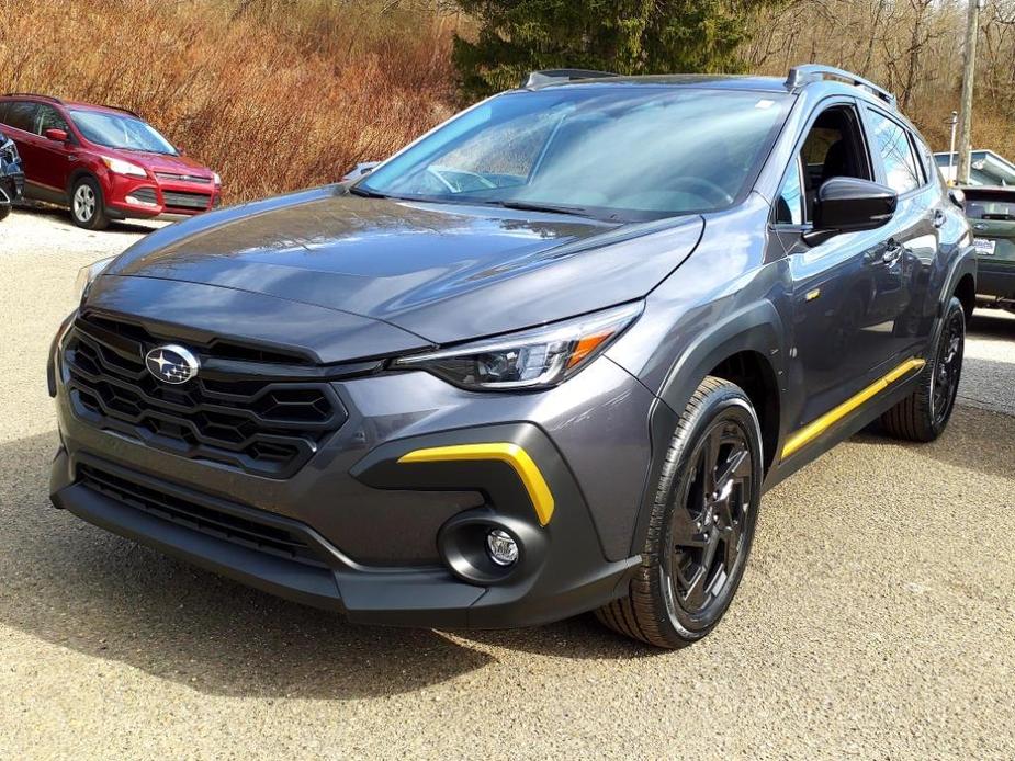 new 2024 Subaru Crosstrek car, priced at $31,801