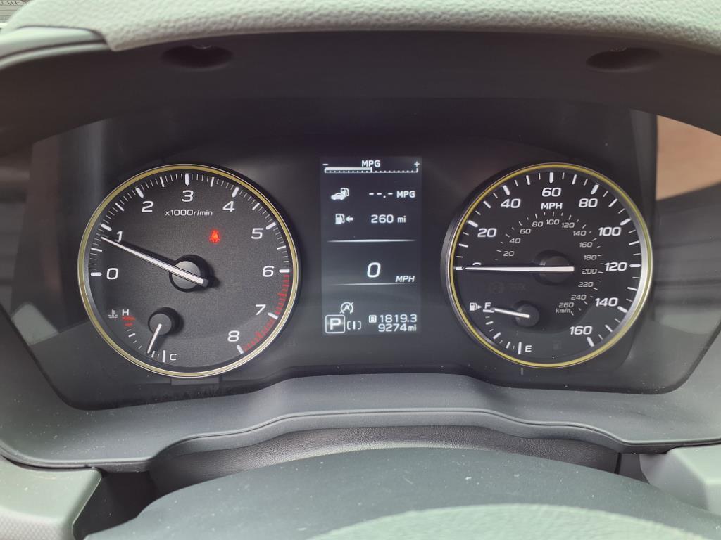 used 2024 Subaru Crosstrek car, priced at $30,709