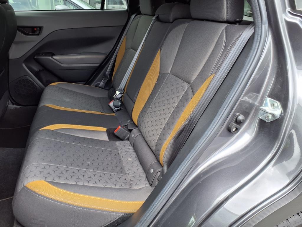 used 2024 Subaru Crosstrek car, priced at $30,709