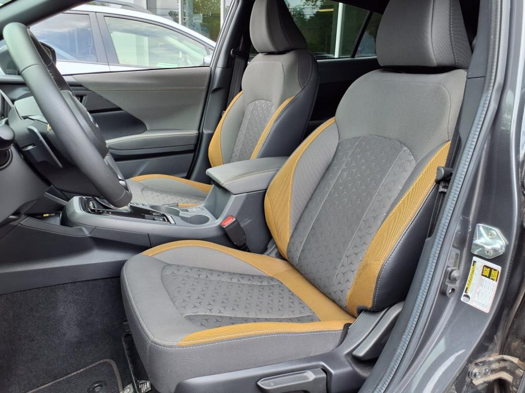 used 2024 Subaru Crosstrek car, priced at $30,709