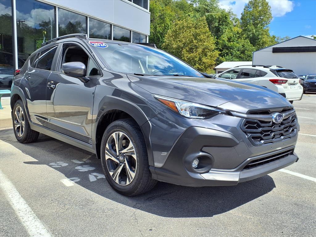 used 2024 Subaru Crosstrek car, priced at $23,899