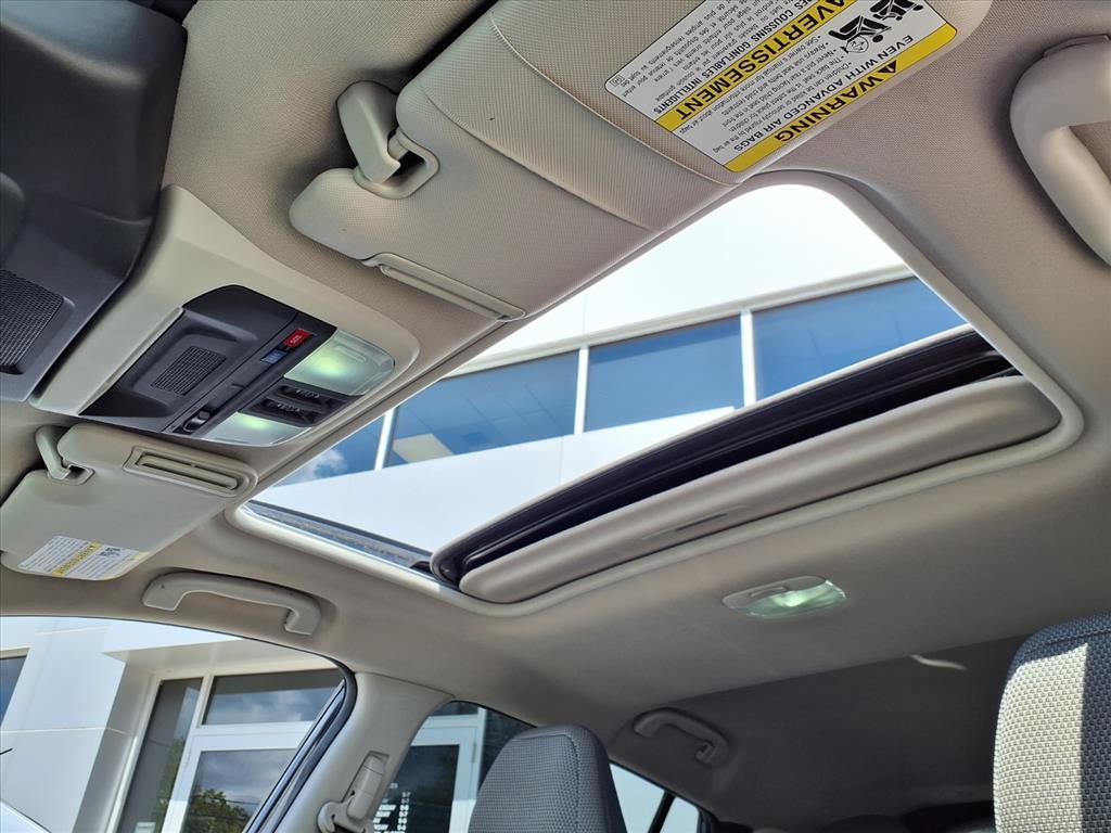 used 2024 Subaru Crosstrek car, priced at $23,899