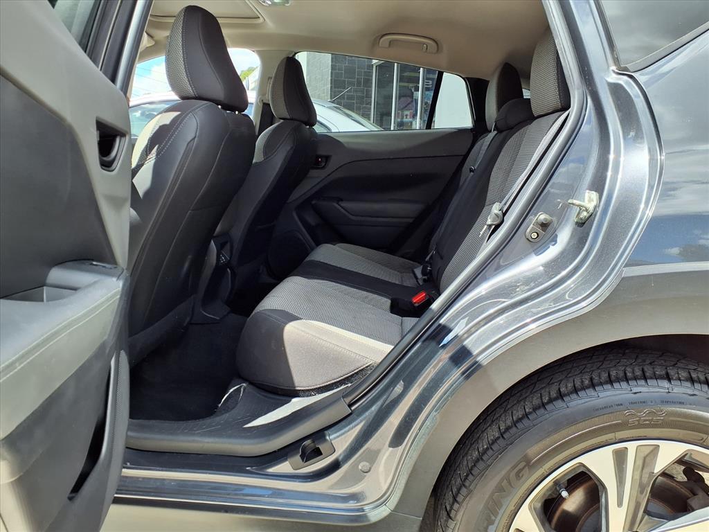 used 2024 Subaru Crosstrek car, priced at $23,899