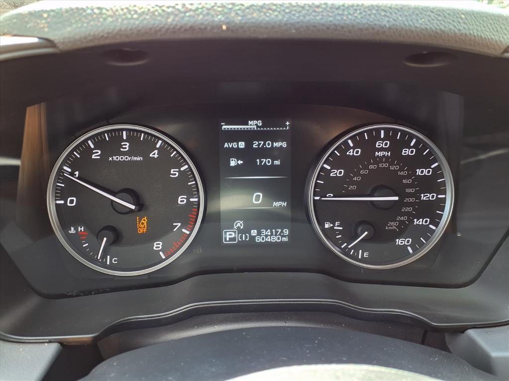 used 2024 Subaru Crosstrek car, priced at $23,899