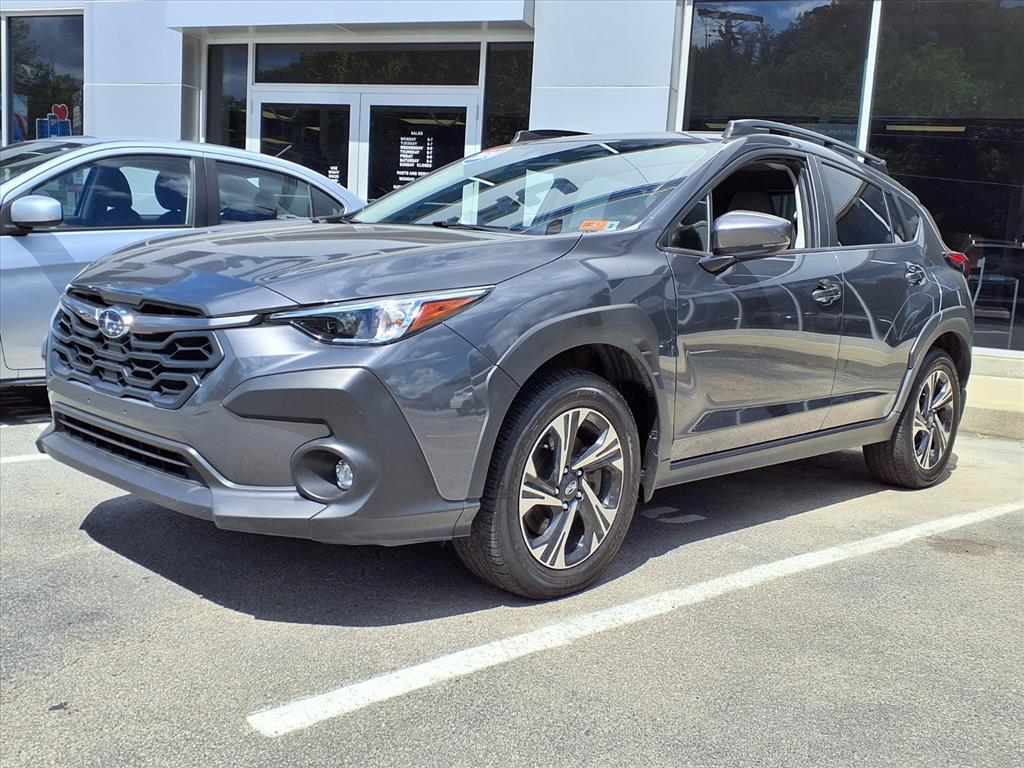 used 2024 Subaru Crosstrek car, priced at $23,899