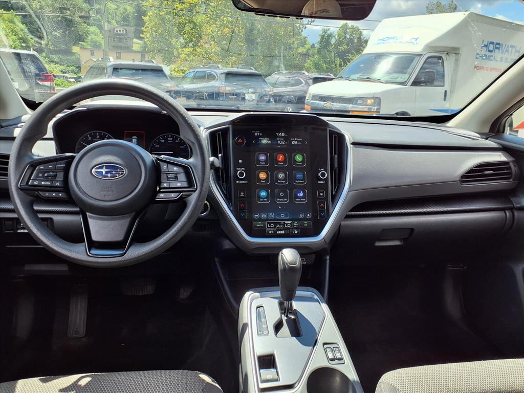used 2024 Subaru Crosstrek car, priced at $23,899