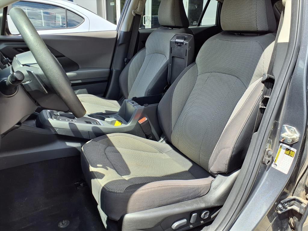 used 2024 Subaru Crosstrek car, priced at $23,899