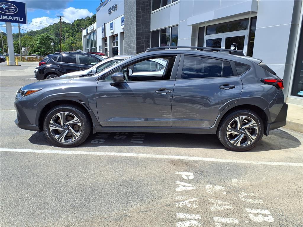 used 2024 Subaru Crosstrek car, priced at $23,899