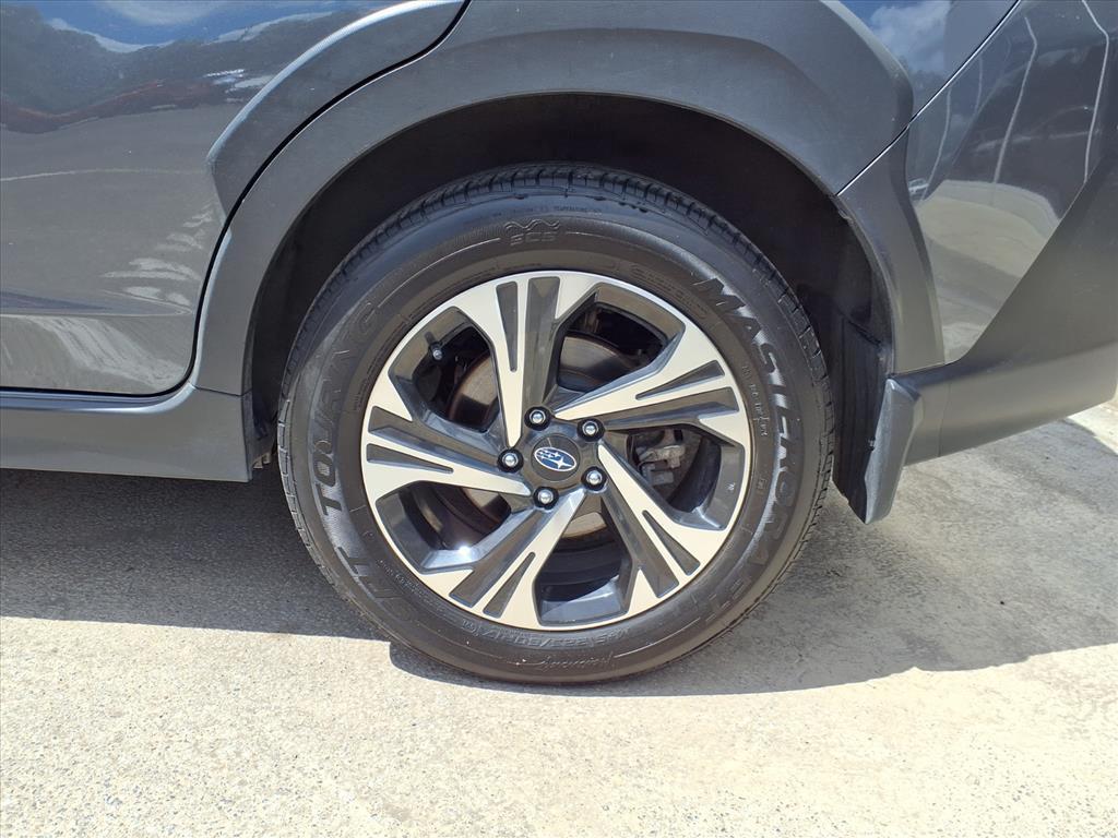 used 2024 Subaru Crosstrek car, priced at $23,899