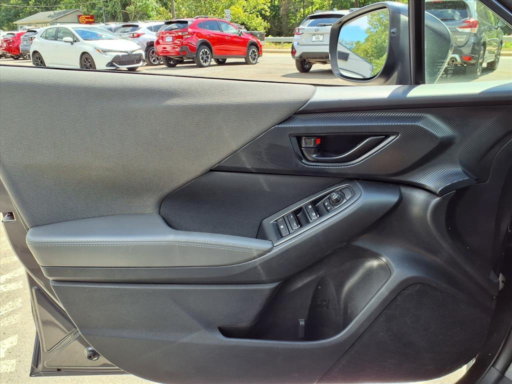used 2024 Subaru Crosstrek car, priced at $23,899