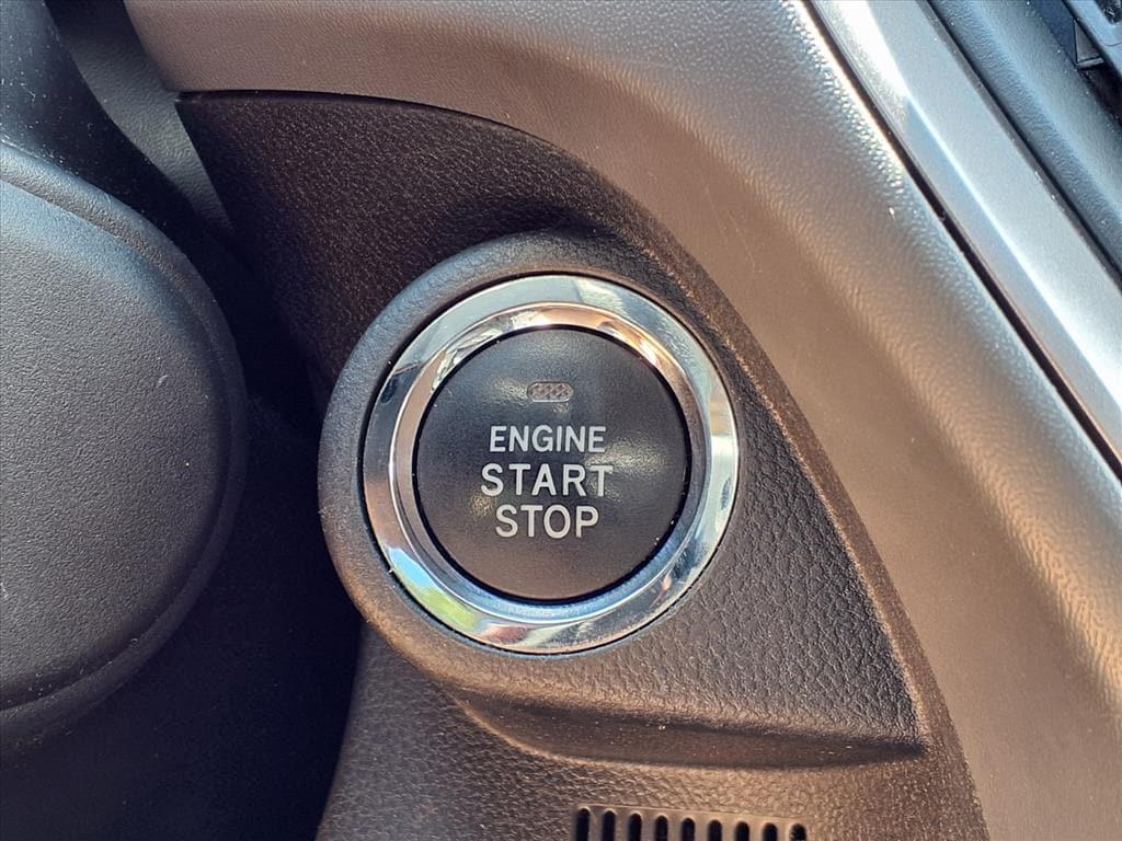 used 2024 Subaru Crosstrek car, priced at $23,899
