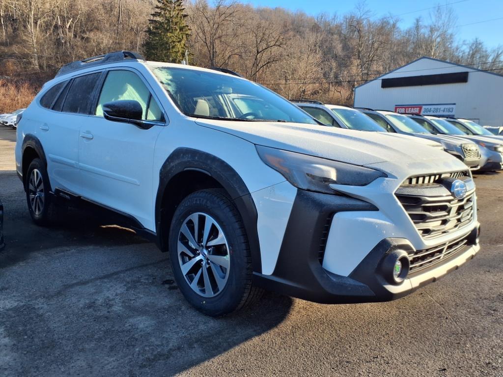 new 2025 Subaru Outback car, priced at $36,545