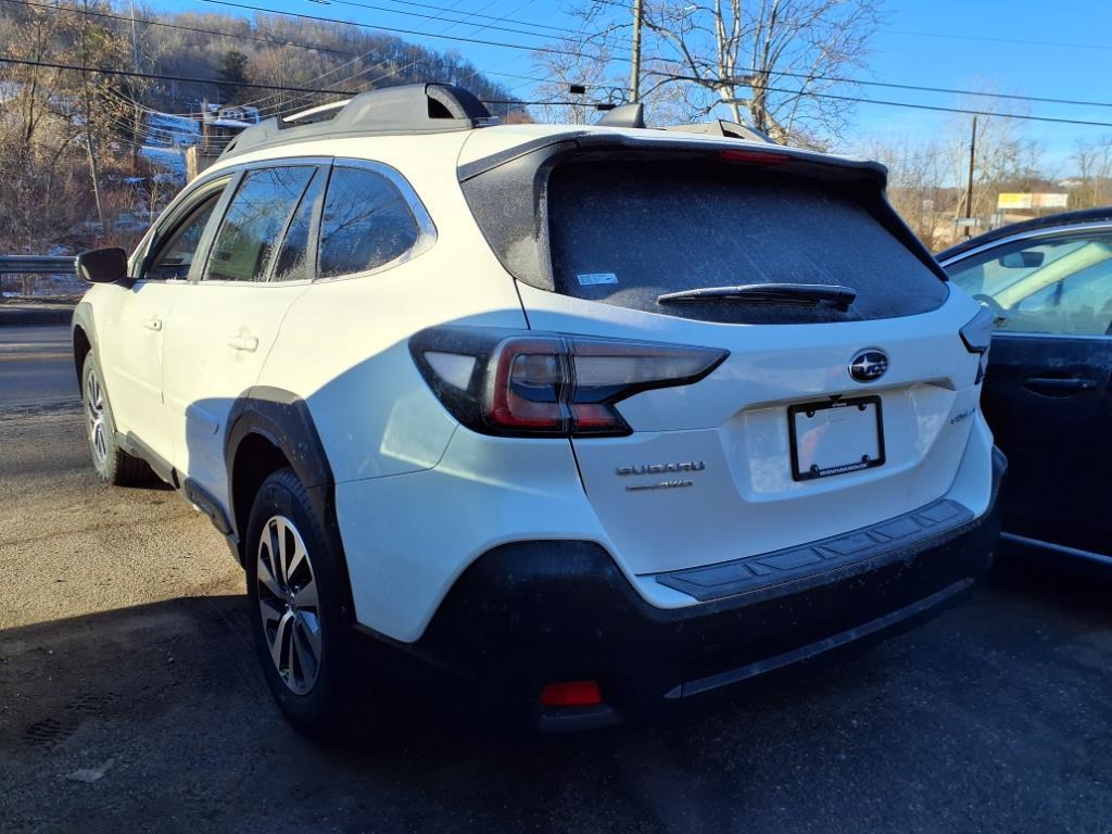 new 2025 Subaru Outback car, priced at $36,545