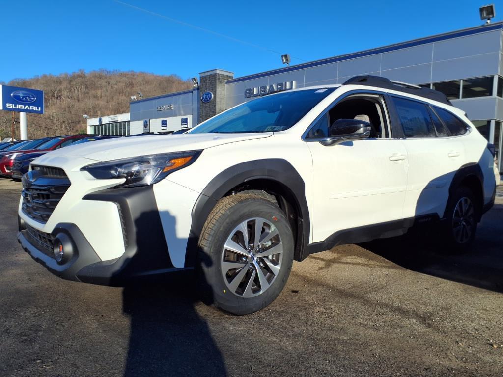 new 2025 Subaru Outback car, priced at $36,545