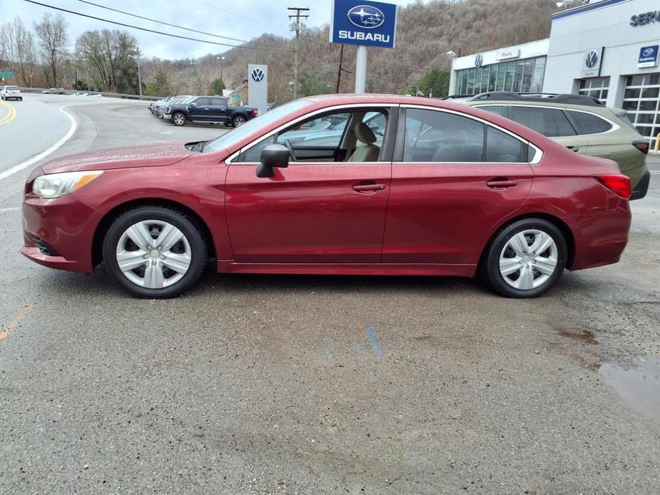 used 2017 Subaru Legacy car, priced at $14,333