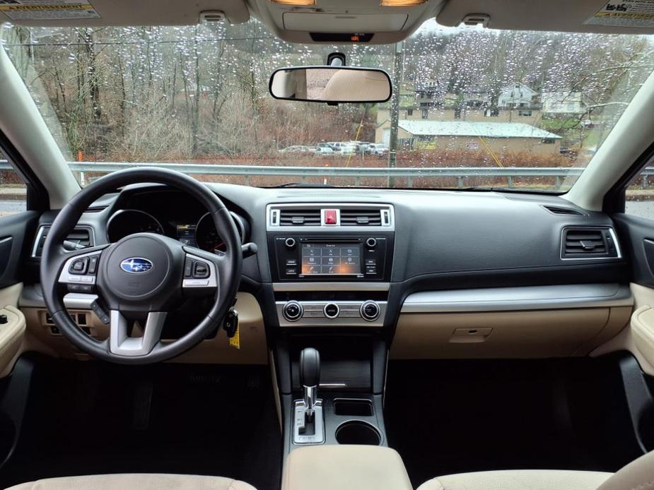 used 2017 Subaru Legacy car, priced at $14,333