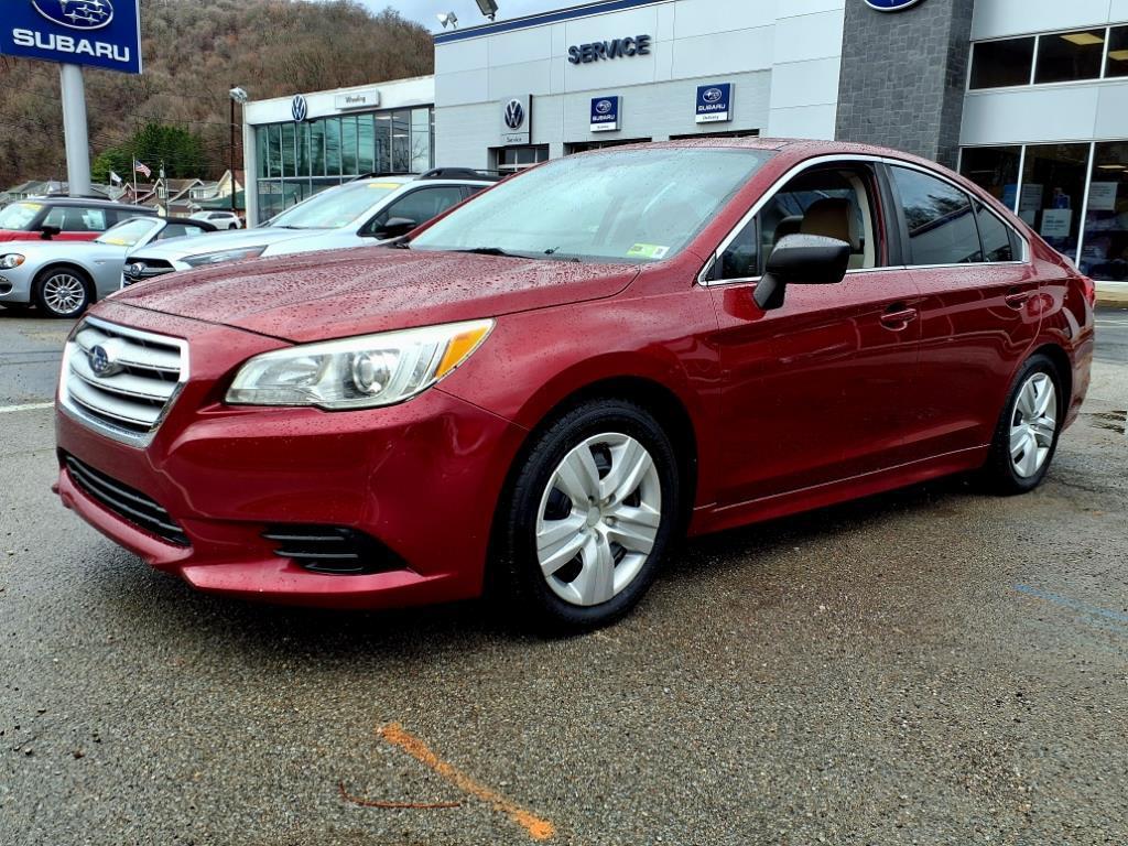 used 2017 Subaru Legacy car, priced at $14,333