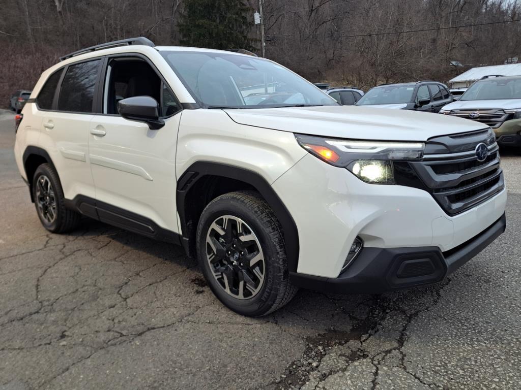 new 2025 Subaru Forester car, priced at $35,826