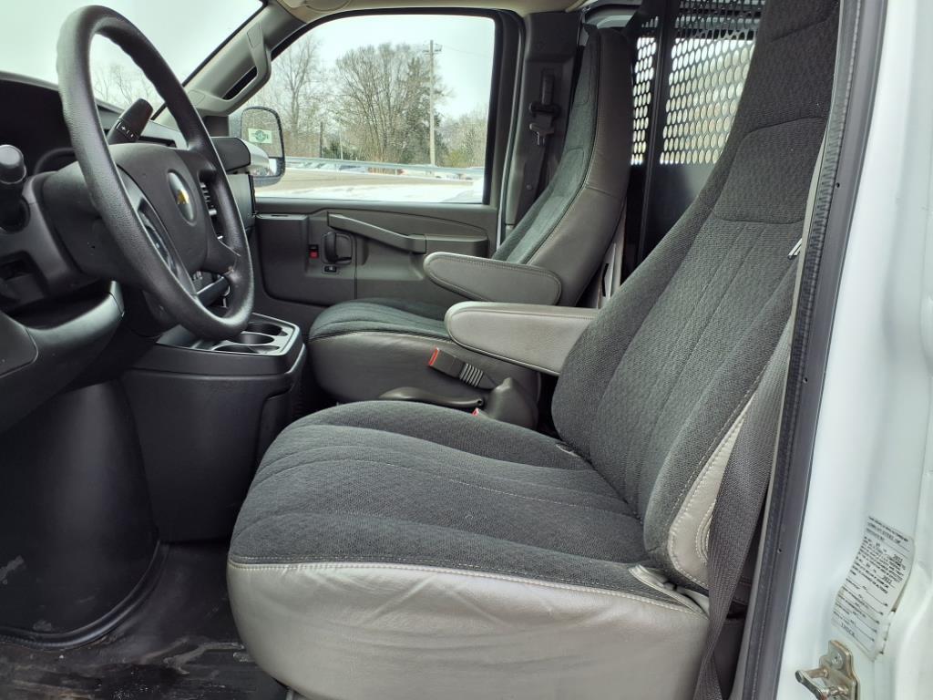 used 2022 Chevrolet Express 2500 car, priced at $31,989