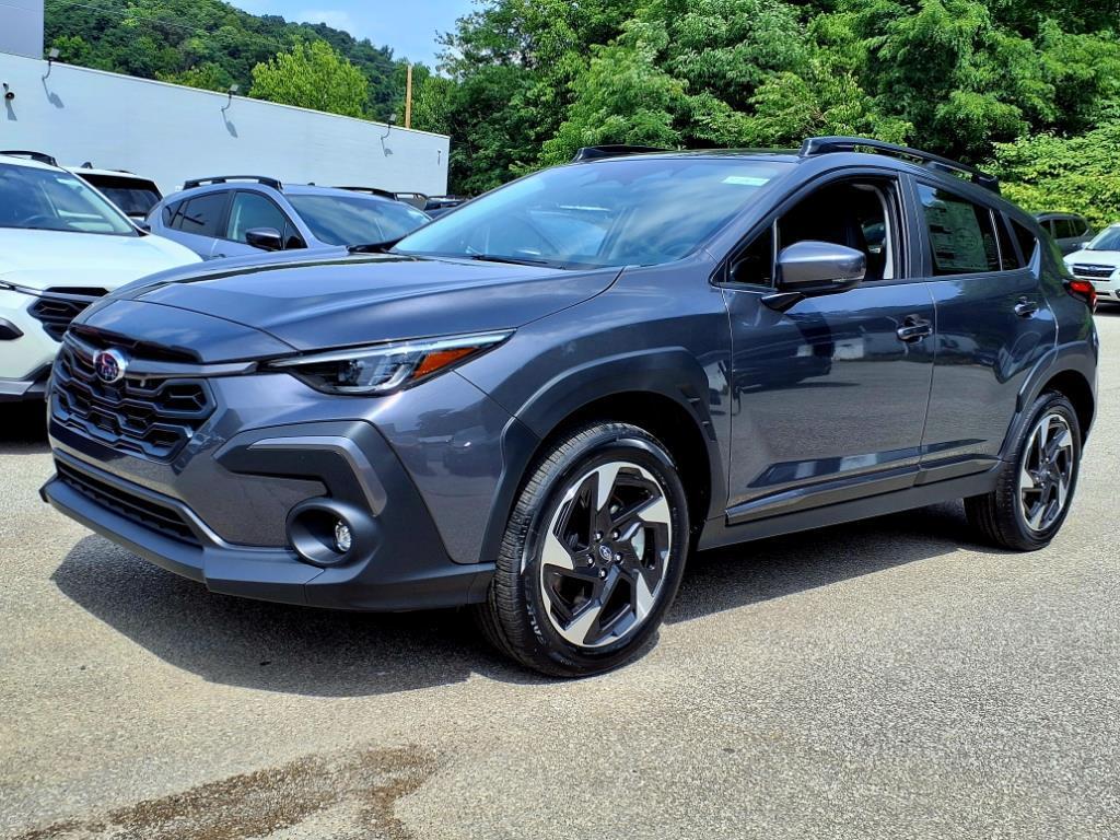 new 2025 Subaru Crosstrek car, priced at $37,353
