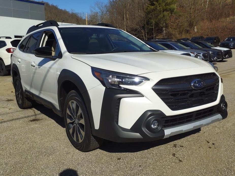 new 2024 Subaru Outback car, priced at $39,773