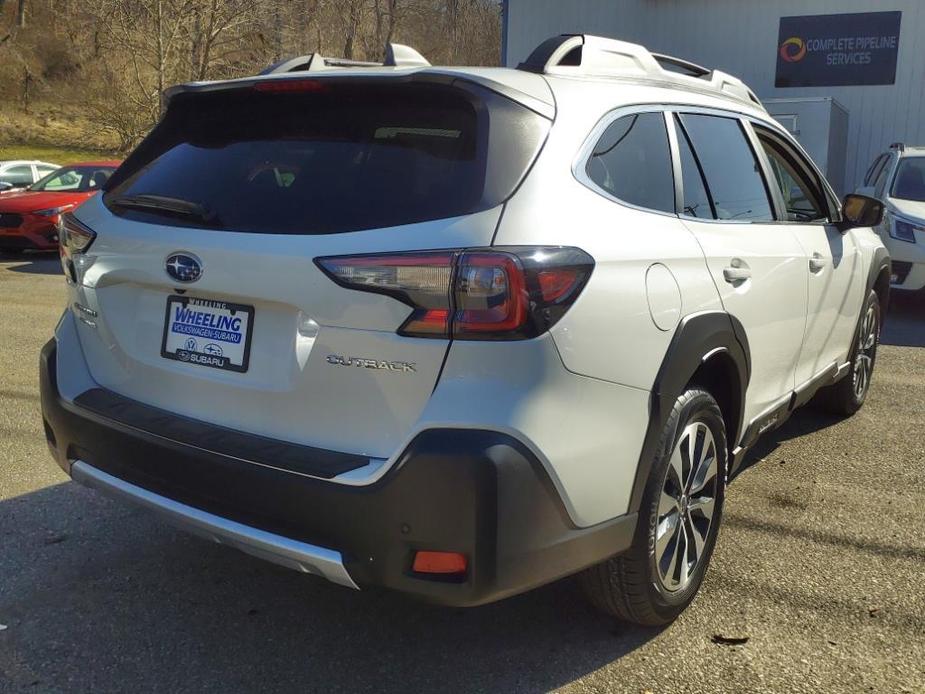 new 2024 Subaru Outback car, priced at $39,773