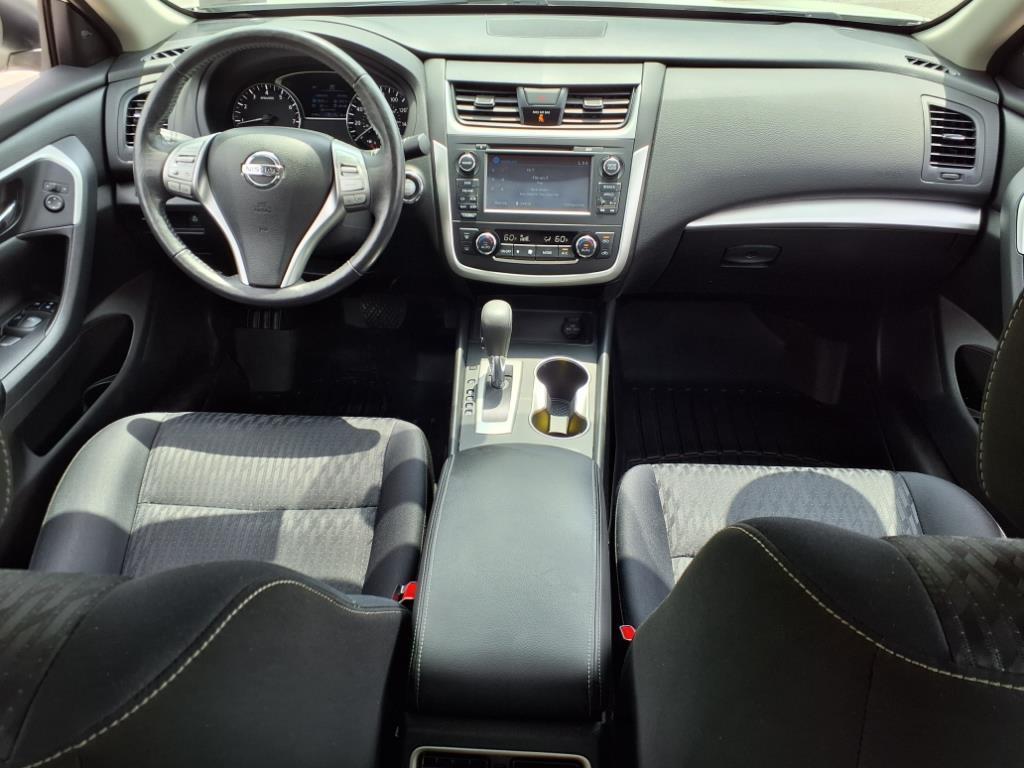 used 2017 Nissan Altima car, priced at $14,902