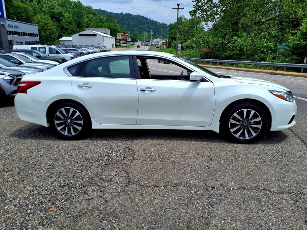 used 2017 Nissan Altima car, priced at $14,902