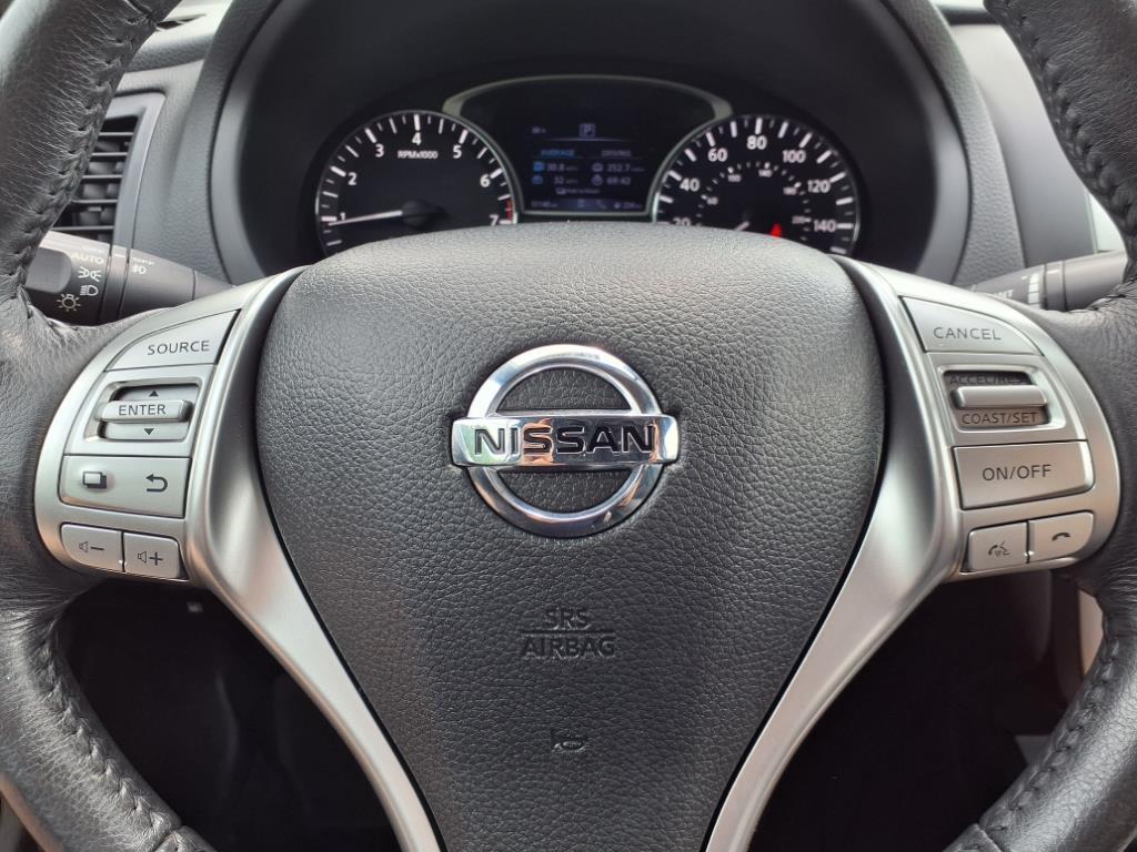 used 2017 Nissan Altima car, priced at $14,902