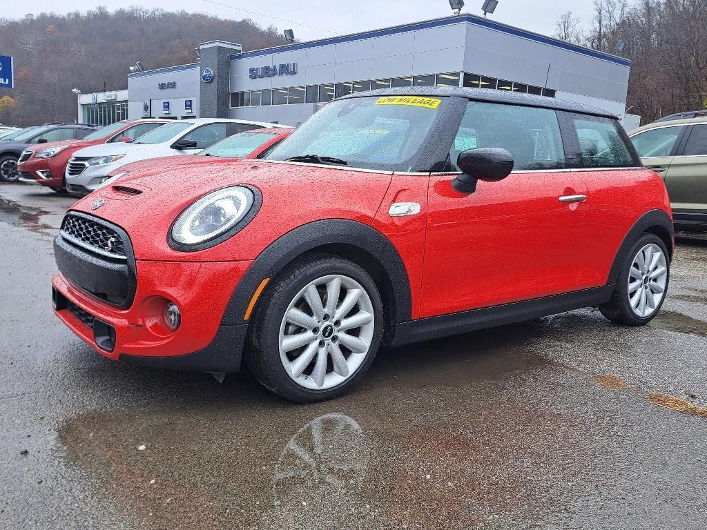 used 2021 MINI Hardtop car, priced at $20,698