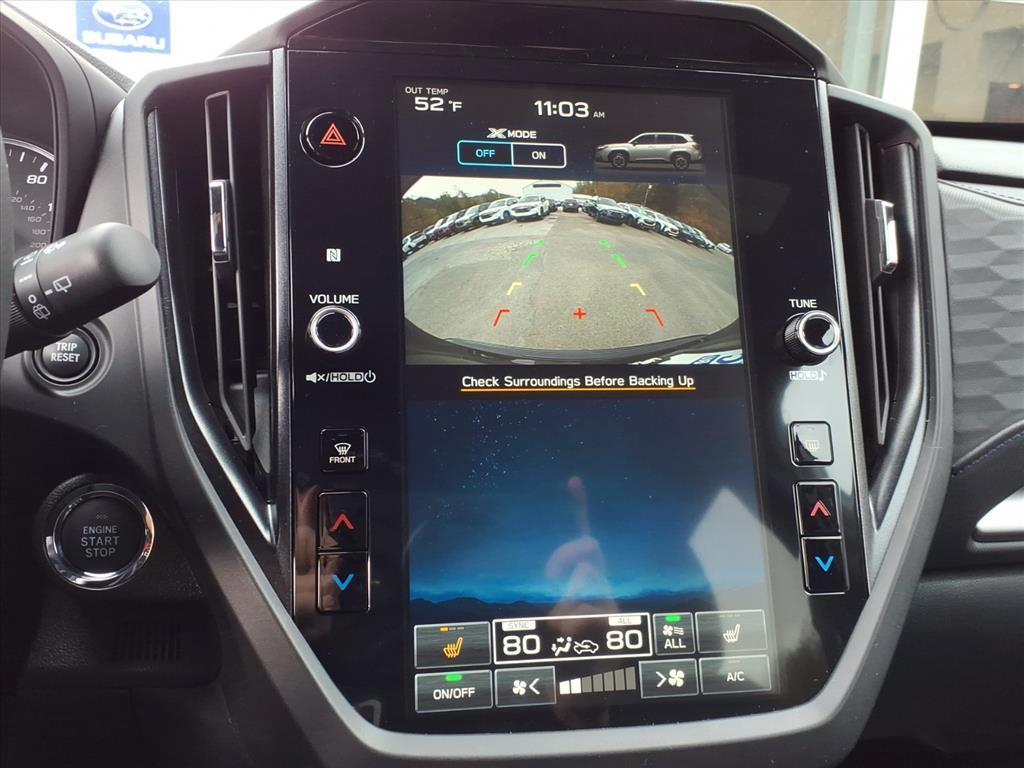 new 2026 Subaru Forester car, priced at $37,032