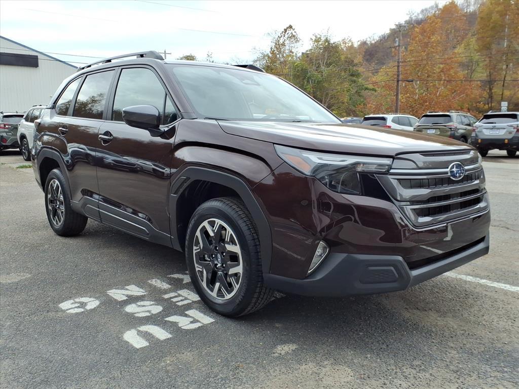 new 2026 Subaru Forester car, priced at $37,032