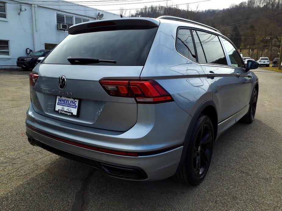 new 2024 Volkswagen Tiguan car, priced at $35,833