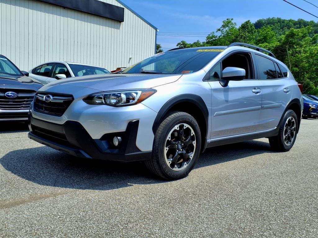 used 2023 Subaru Crosstrek car, priced at $26,251