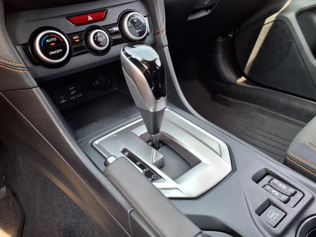 used 2023 Subaru Crosstrek car, priced at $26,251