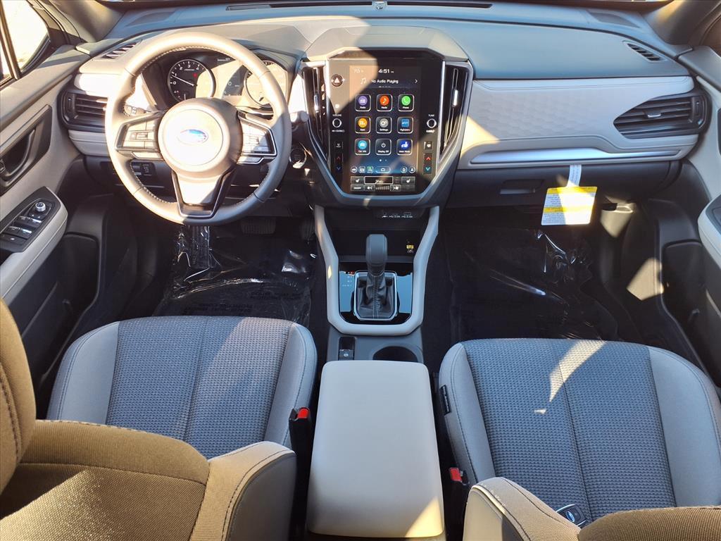new 2025 Subaru Forester car, priced at $36,855