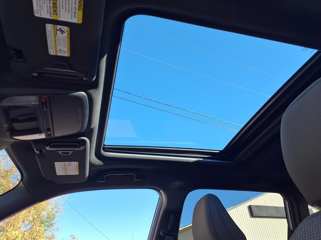 new 2025 Subaru Forester car, priced at $36,855