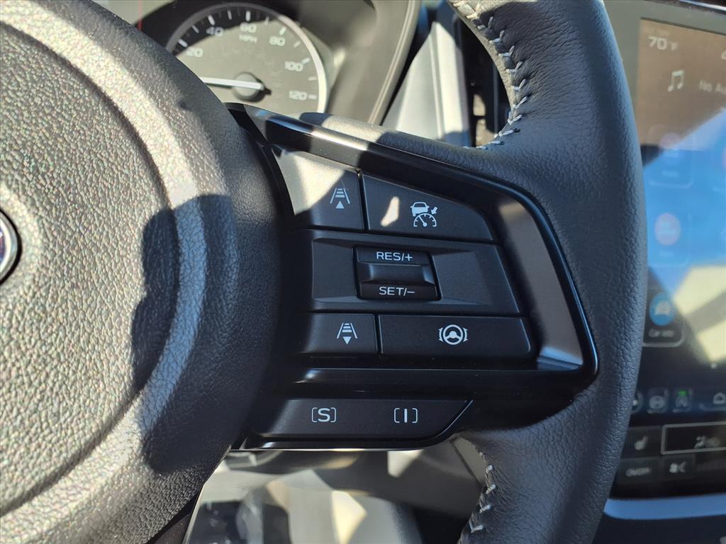 new 2025 Subaru Forester car, priced at $36,855
