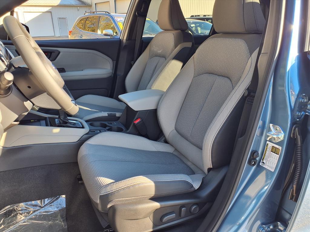 new 2025 Subaru Forester car, priced at $36,855