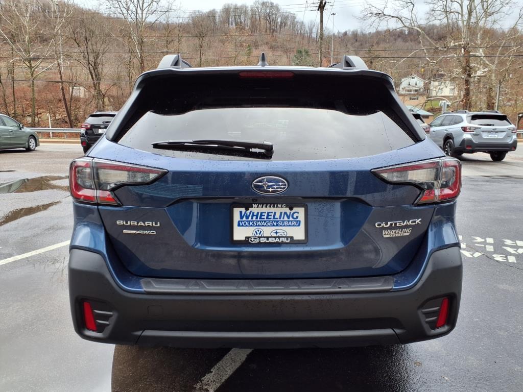 used 2022 Subaru Outback car, priced at $26,229