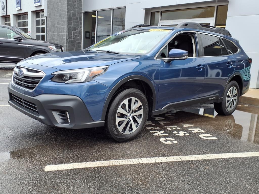 used 2022 Subaru Outback car, priced at $26,229