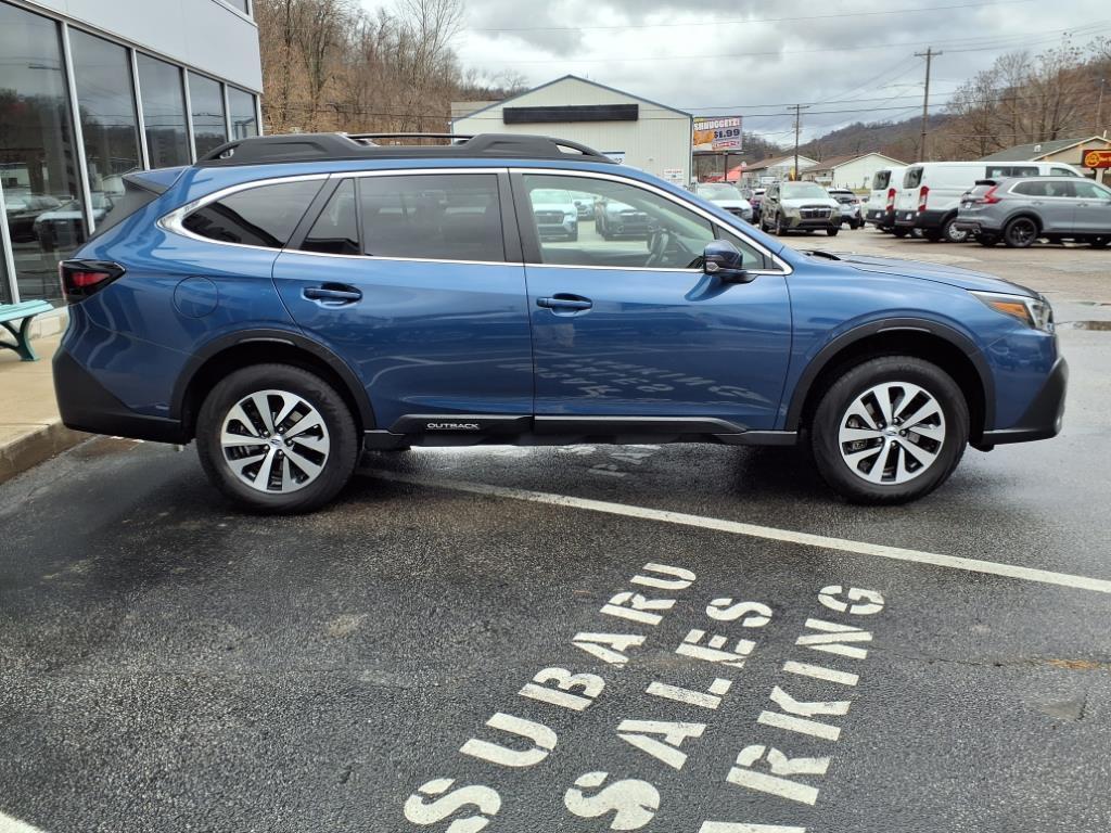 used 2022 Subaru Outback car, priced at $26,229