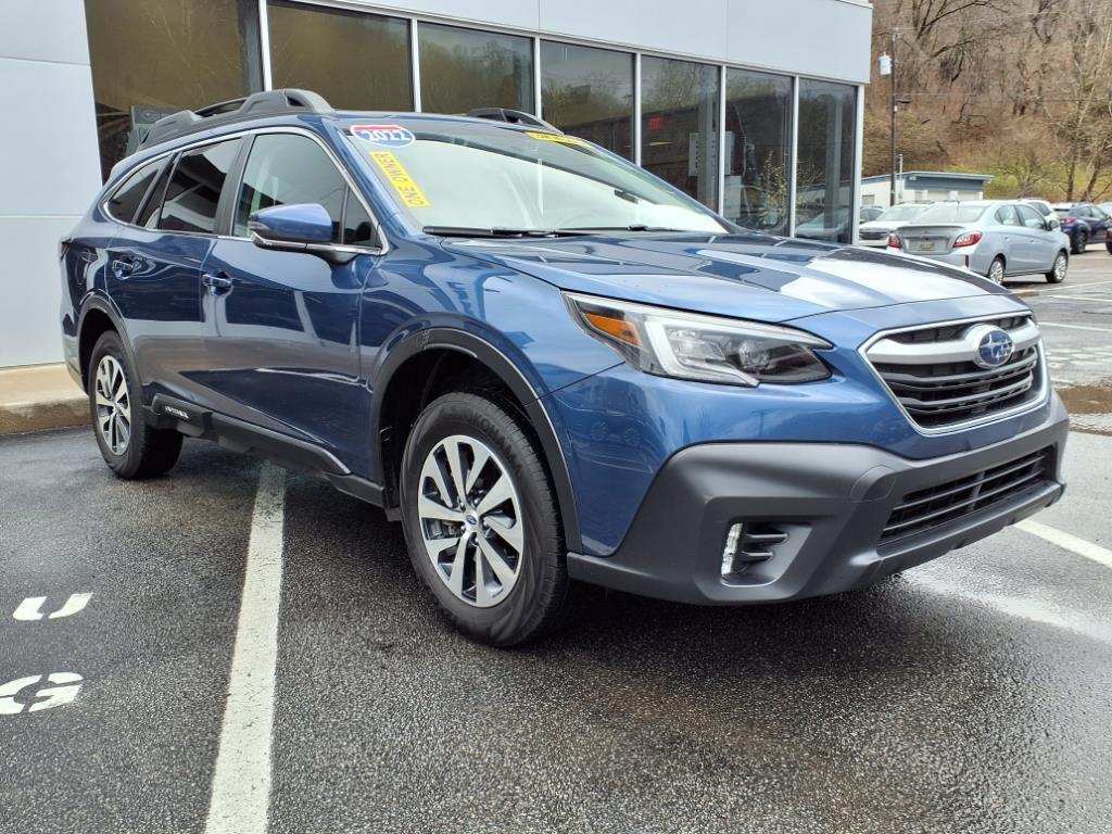 used 2022 Subaru Outback car, priced at $26,229