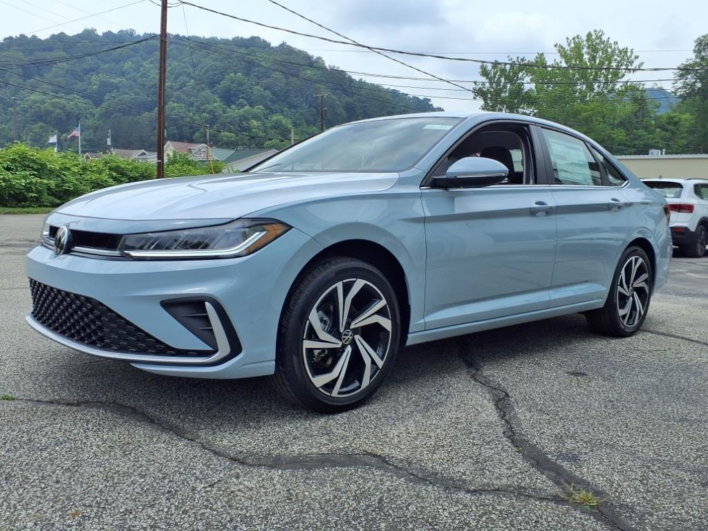 new 2025 Volkswagen Jetta car, priced at $29,763