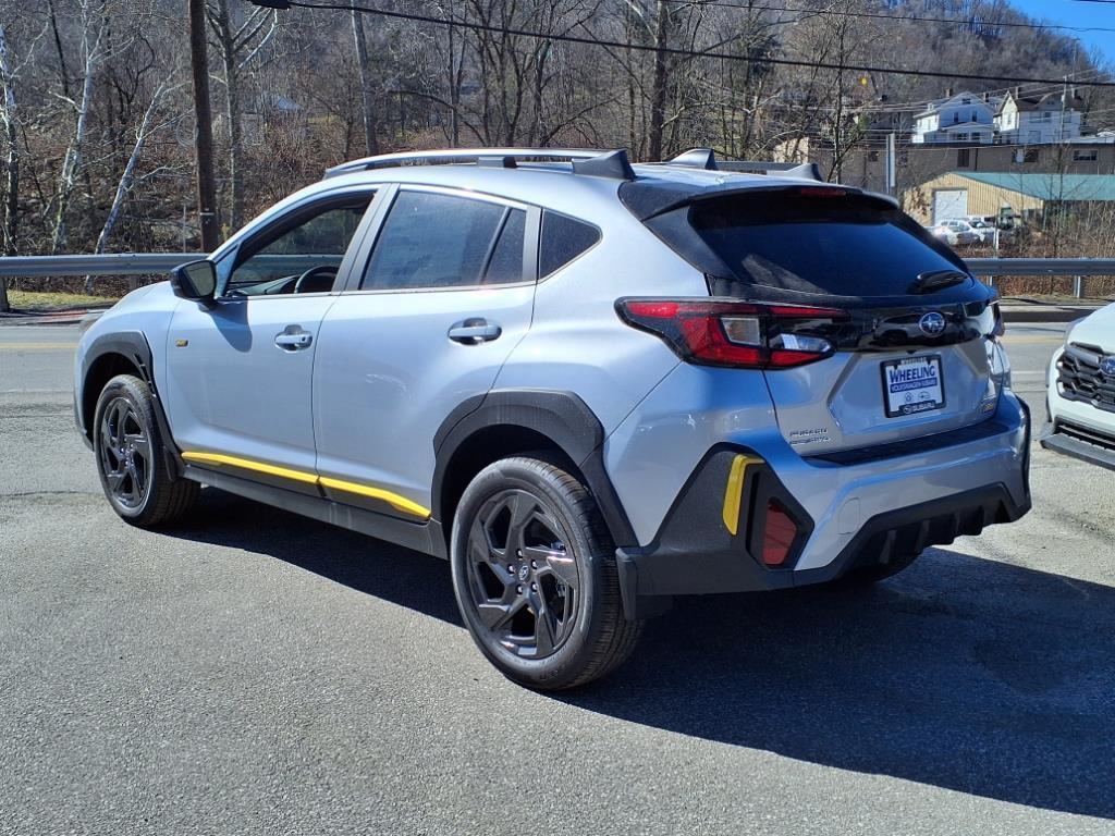 new 2025 Subaru Crosstrek car, priced at $32,255