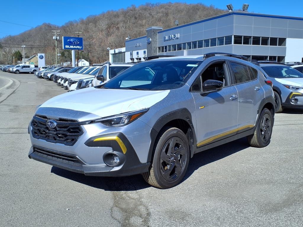 new 2025 Subaru Crosstrek car, priced at $32,255