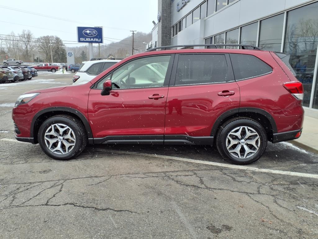 used 2024 Subaru Forester car, priced at $30,673