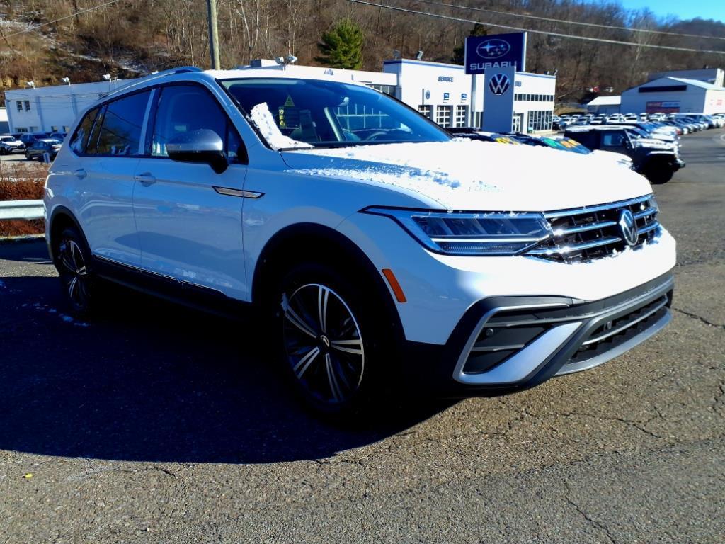 new 2024 Volkswagen Tiguan car, priced at $31,840